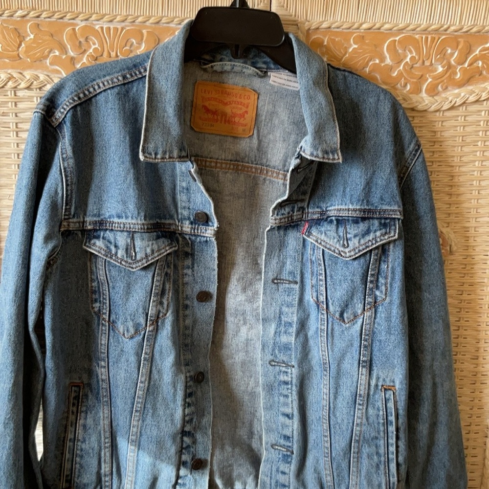 Levi's® Premium
TRUCKER JACKET - Picture 4 of 14